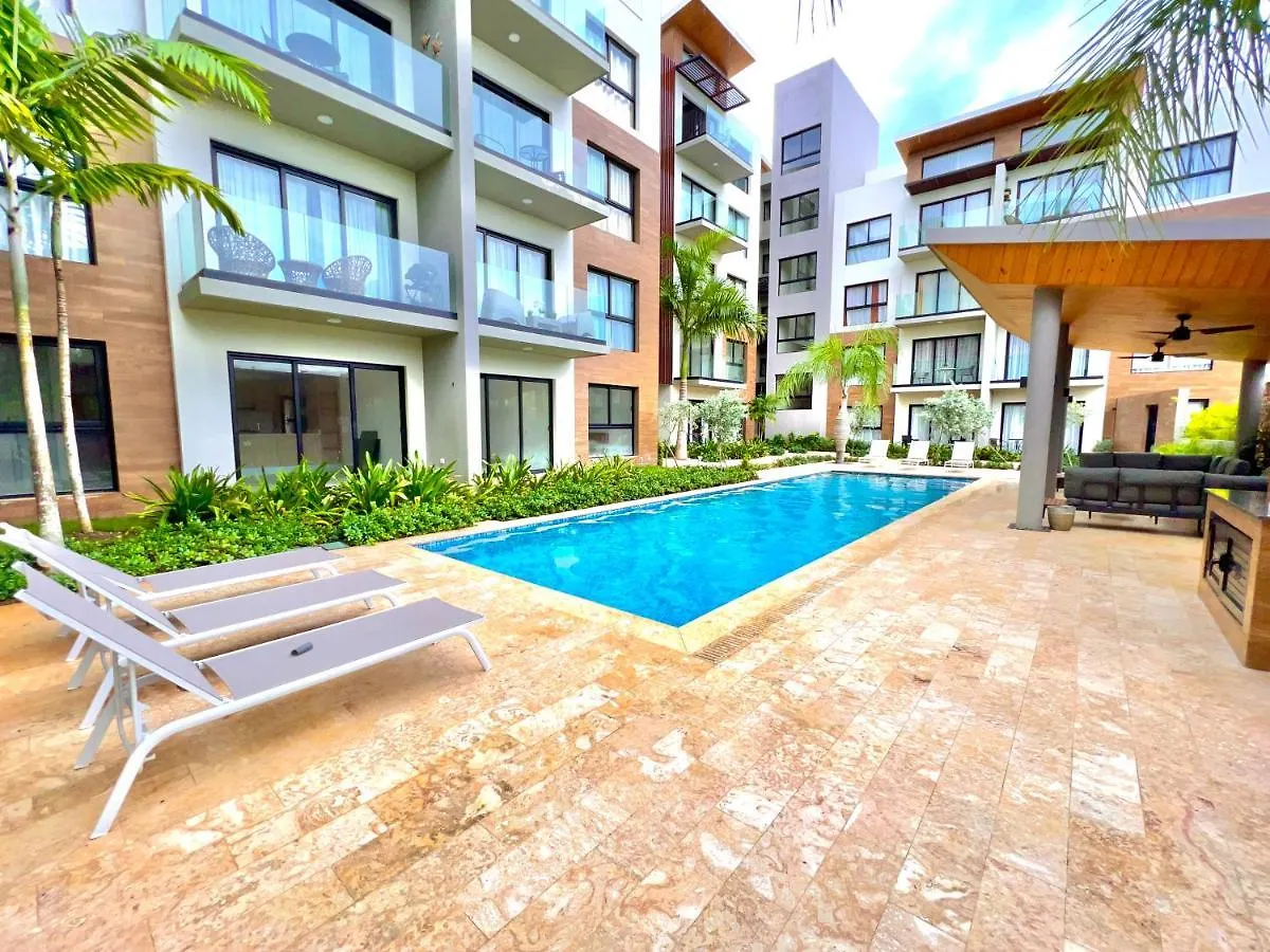 شقة Apartamento Punta Cana W/Pool & Beach جمهورية الدومينيكان