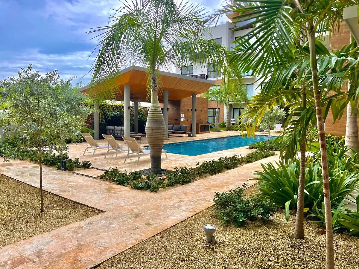 アパート Apartamento Punta Cana W/Pool & Beach