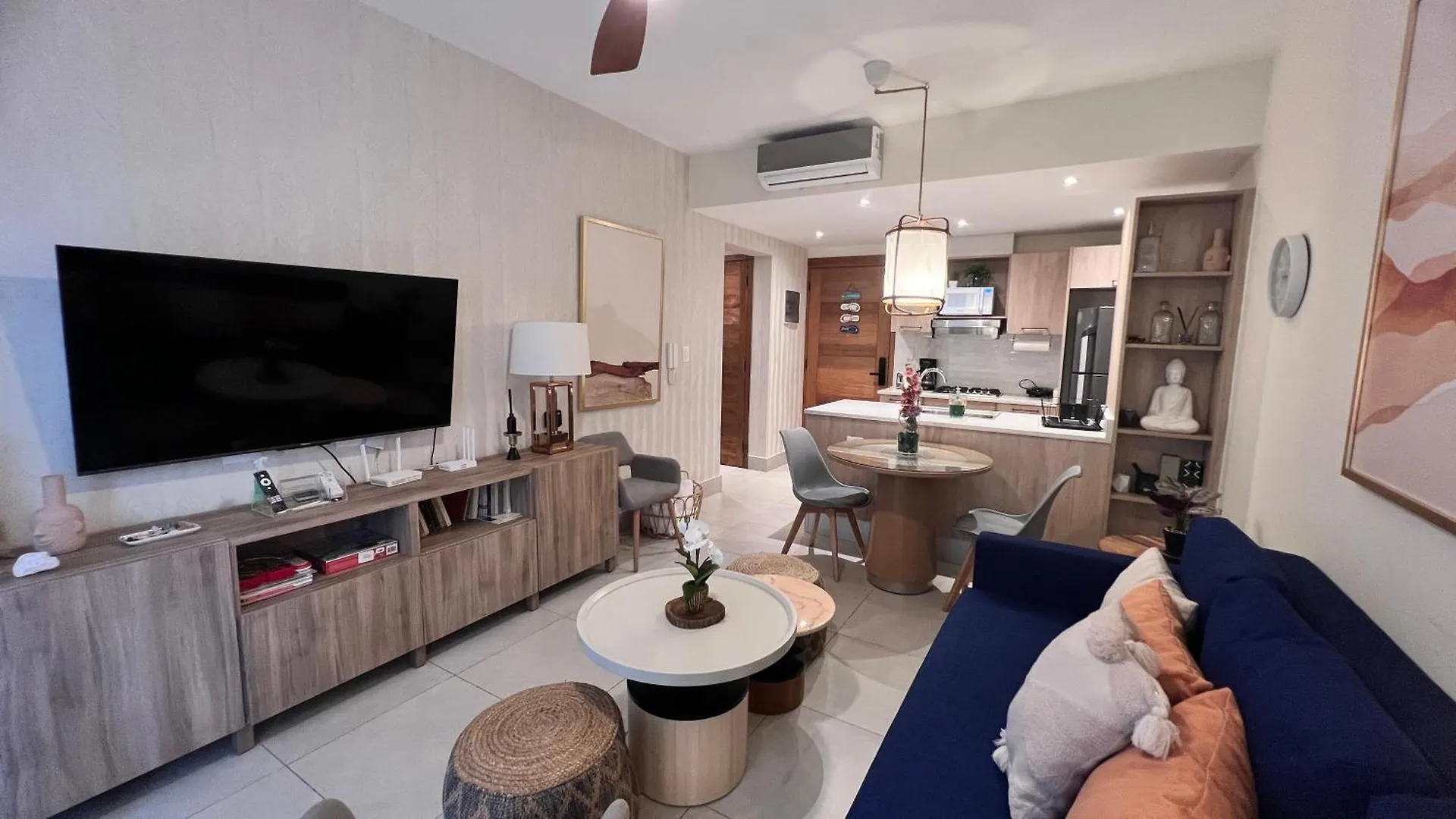 アパート Apartamento Punta Cana W/Pool & Beach