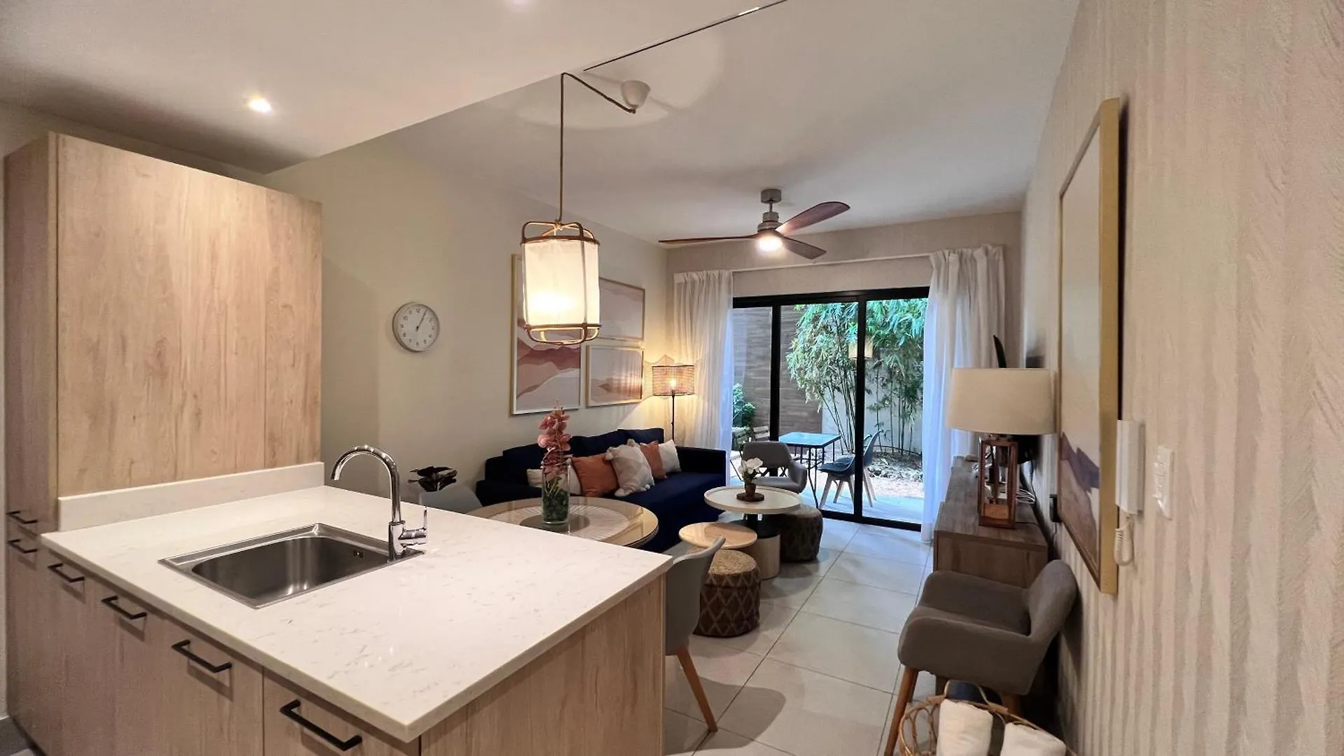 アパート Apartamento Punta Cana W/Pool & Beach ドミニカ共和国
